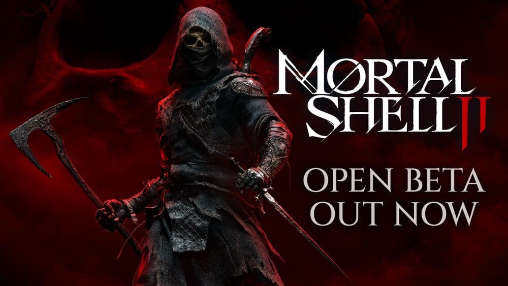 Mortal Shell II Open Beta Out Now promotional image